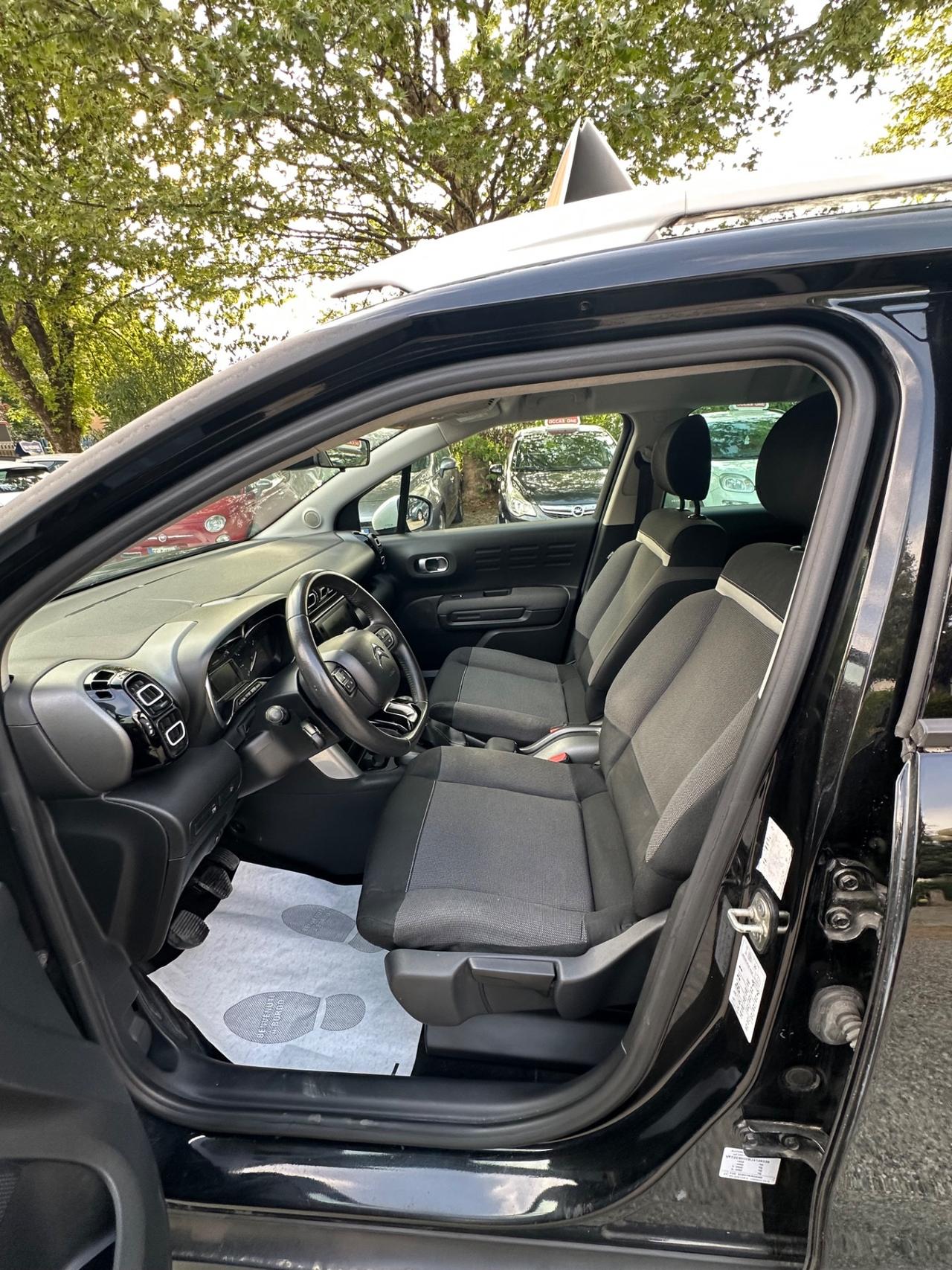 Citroen C3 Aircross BlueHDi 100 S&S Feel