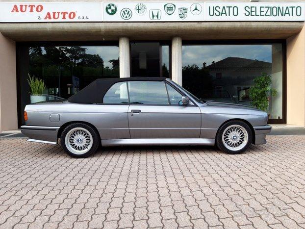 BMW M3 CABRIOLET E30 195CV