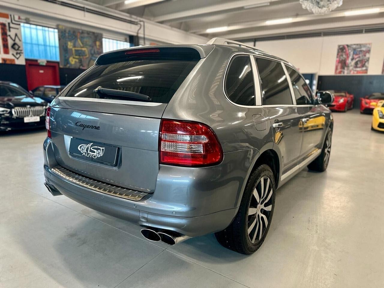 Porsche Cayenne 3.2 V6 GPL