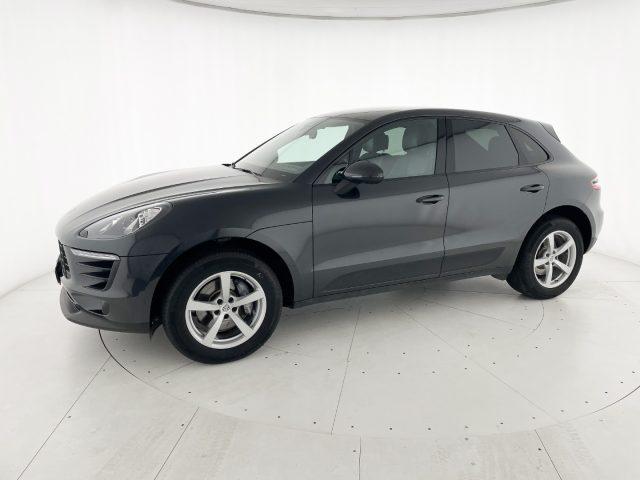 PORSCHE Macan 2.0