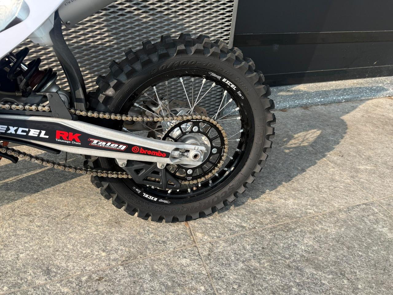 Husqvarna TC 85 2024