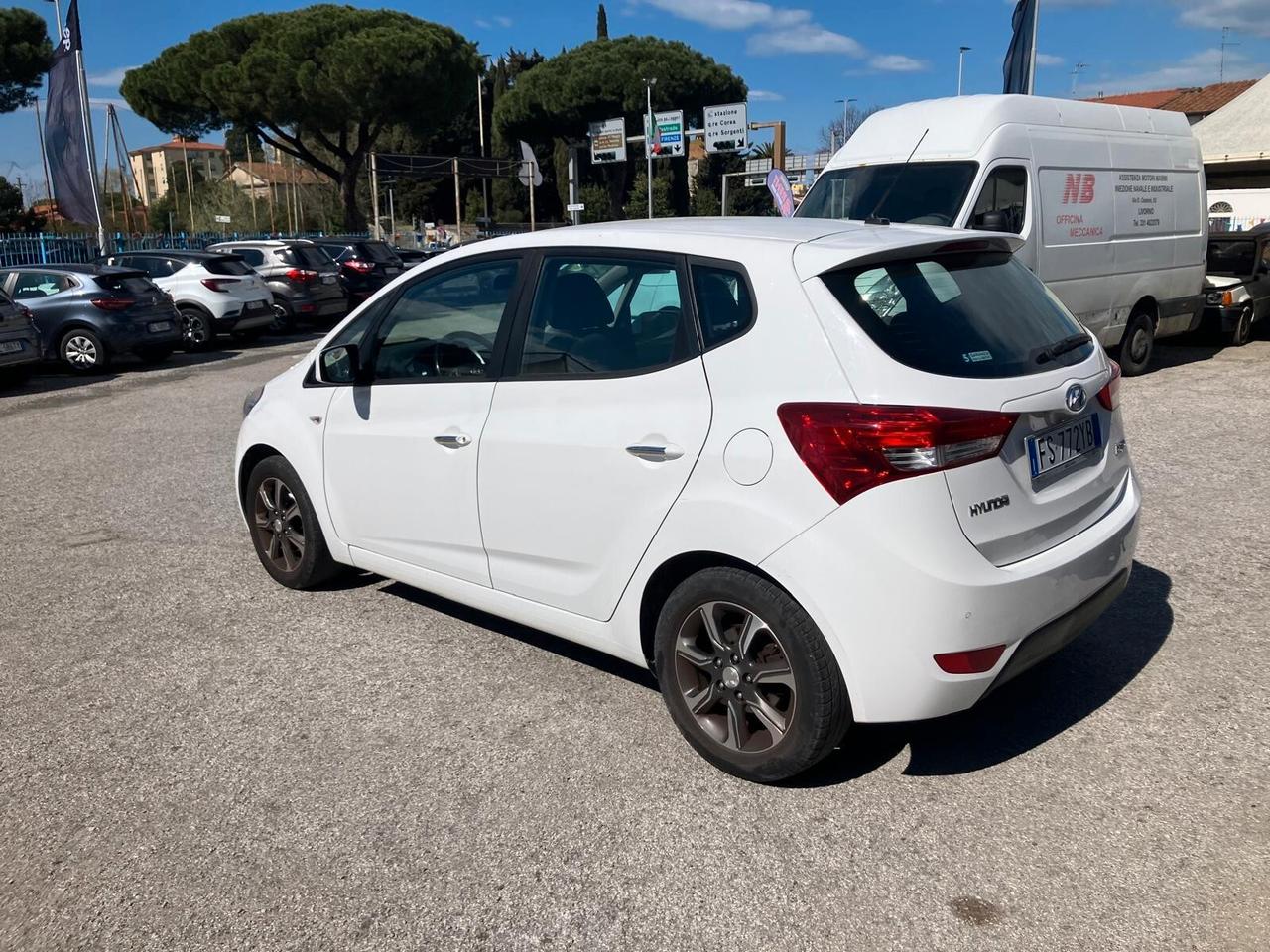 HYUNDAI iX20 1.6 125cv APP MODE