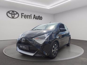 TOYOTA Aygo 5p 1.0 x-fun 72cv del 2022