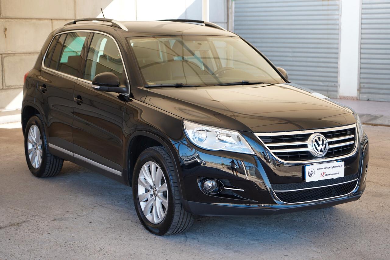 Volkswagen Tiguan 2.0 TDI 170 CV Sport & Style