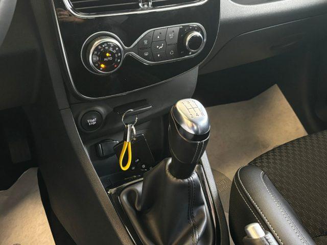 RENAULT Clio TCe 12V 90CV S&S *TELECAMERA*NAVI*PELLE*CRUISE*