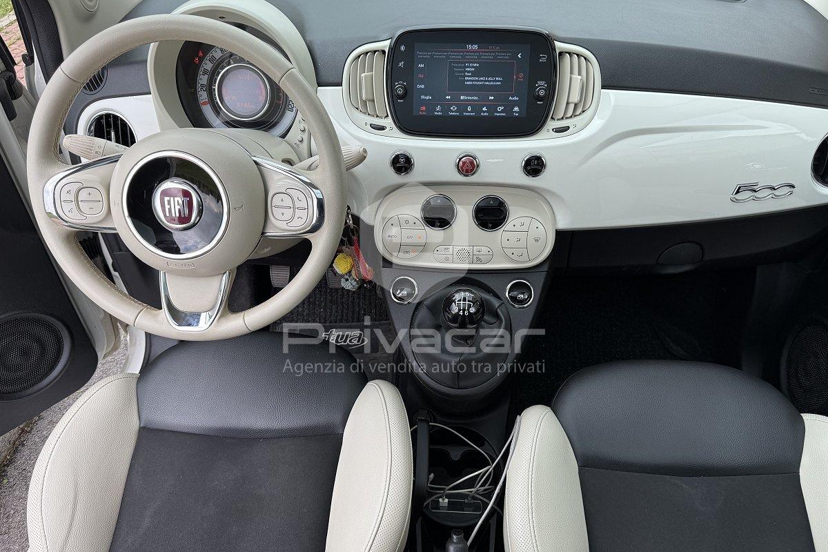 FIAT 500 1.0 Hybrid Dolcevita
