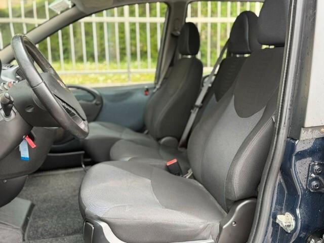 Fiat Multipla 1.6 16V Natural Power Dynamic