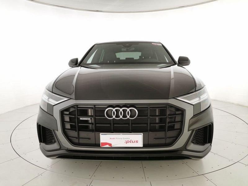 Audi Q8 55 3.0 tfsi mhev Sport quattro tiptronic