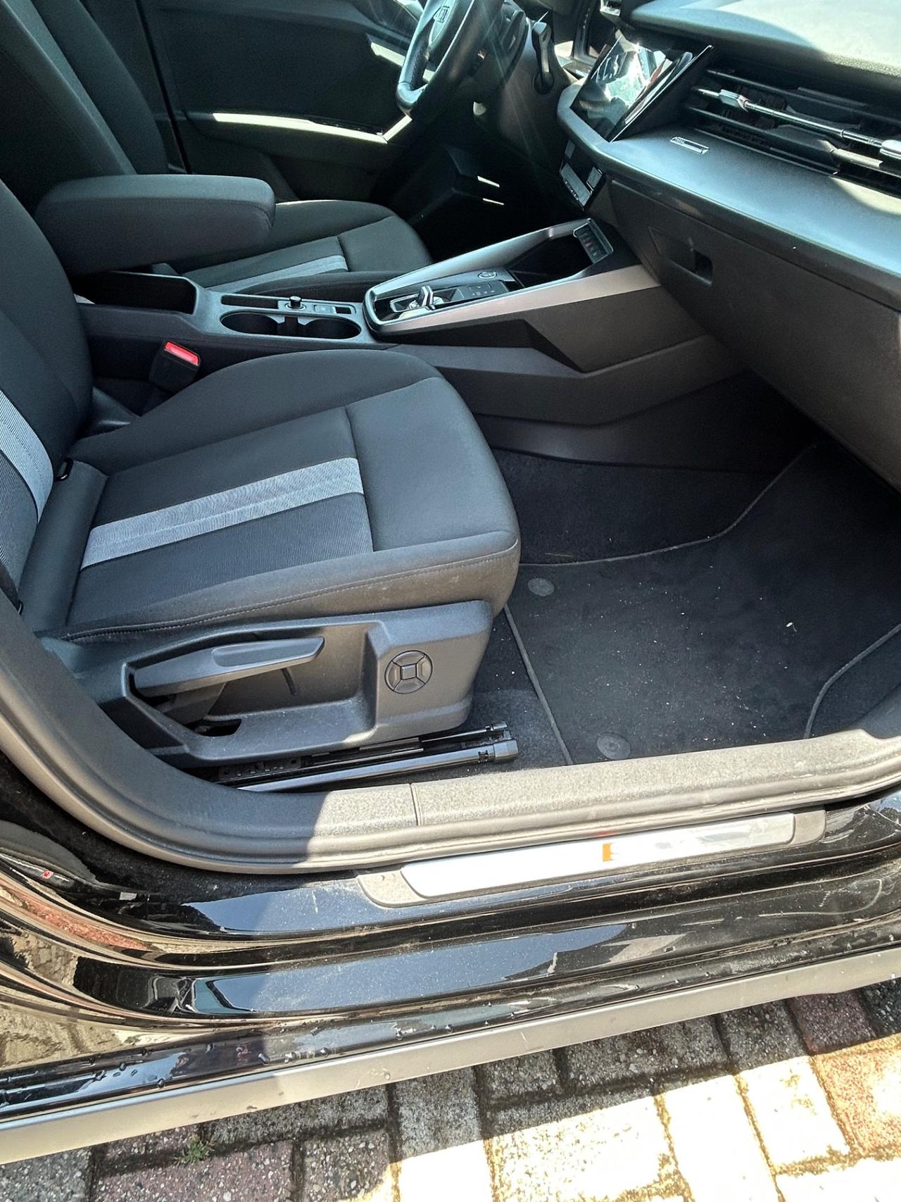 Audi A3 SPB 35 TDI S tronic line edition