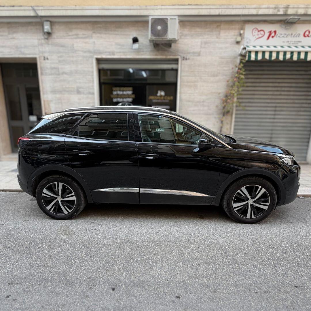 Peugeot 3008 BlueHDi 130 S&S EAT8 GT Line