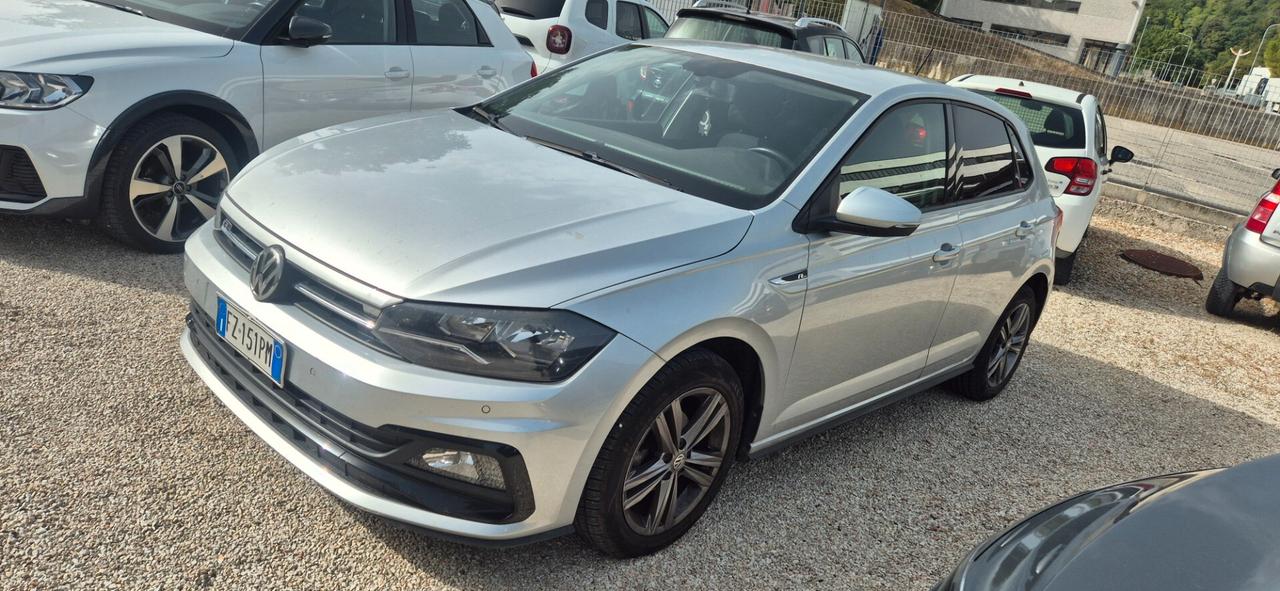 Volkswagen Polo 1.0 TGI 5p. Sport NEOPATENTATI