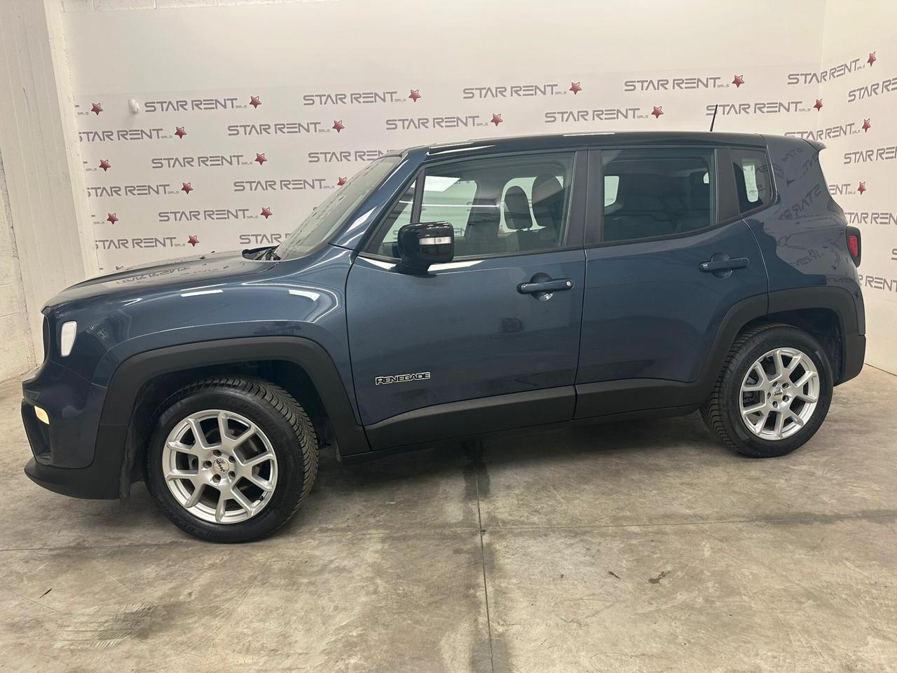 Jeep Renegade 1.6 Mjt 130 CV Longitude