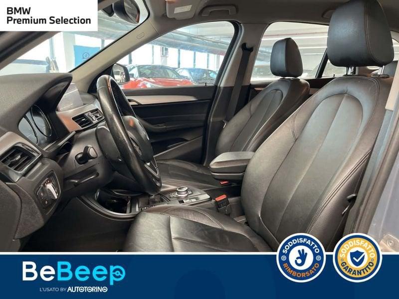 BMW X1 SDRIVE18D XLINE PLUS AUTO
