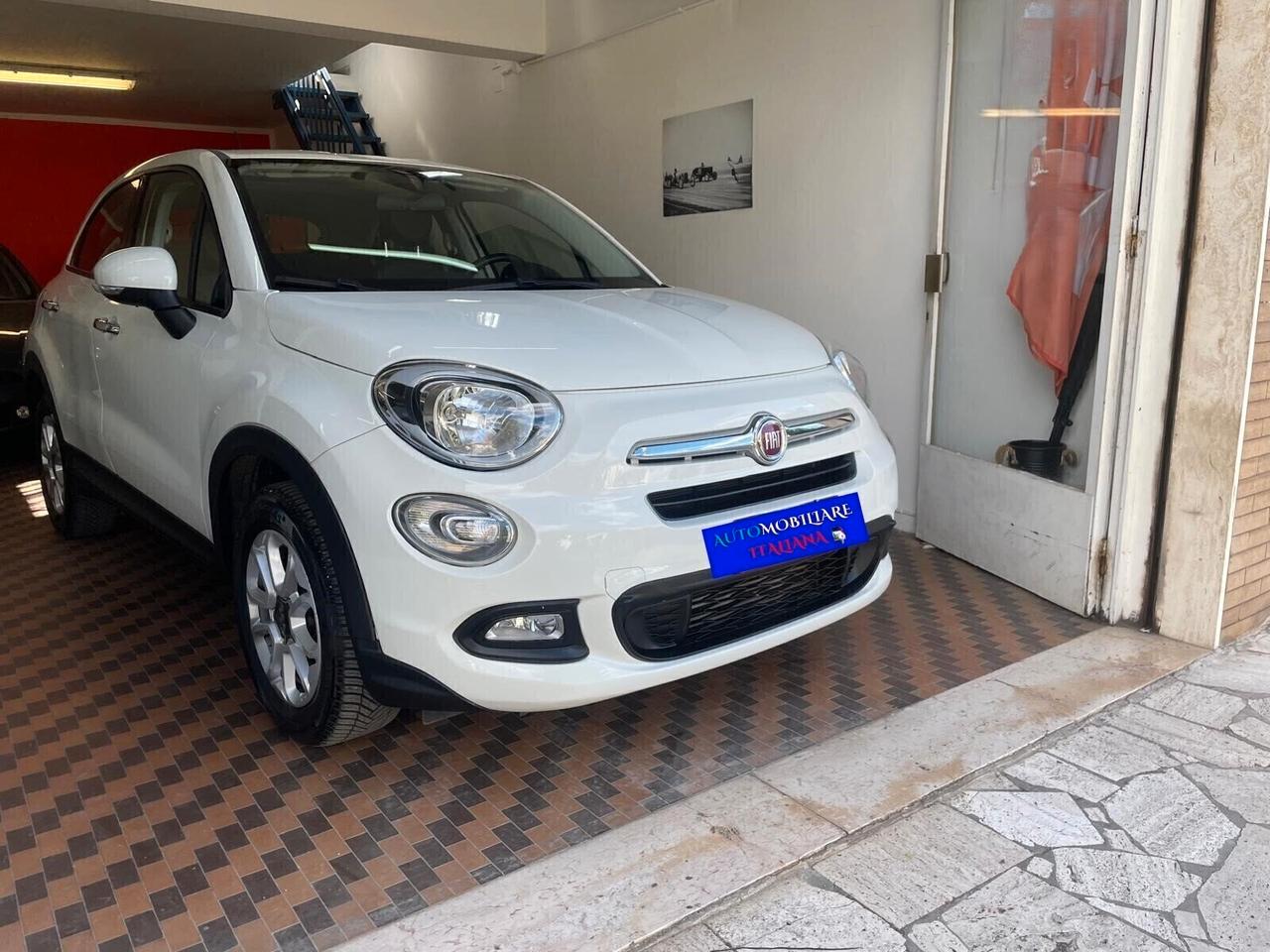 Fiat 500X 1.3 MultiJet 95 CV Lounge