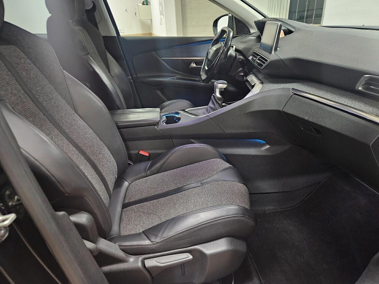 Peugeot 3008 BlueHDi 130 S&S Allure