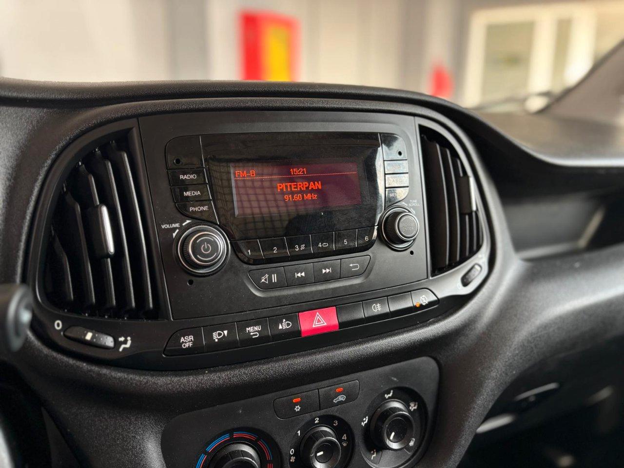 FIAT Doblo cargo maxi 1.6 mjt 16v SX S&S mta E5+(E5) FRIGO