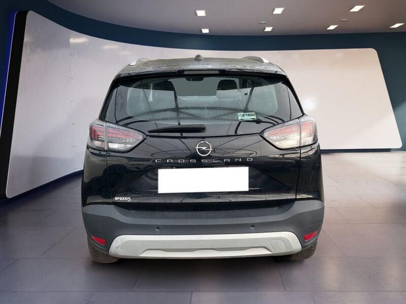 Opel Crossland 2021 1.2 Elegance 83cv