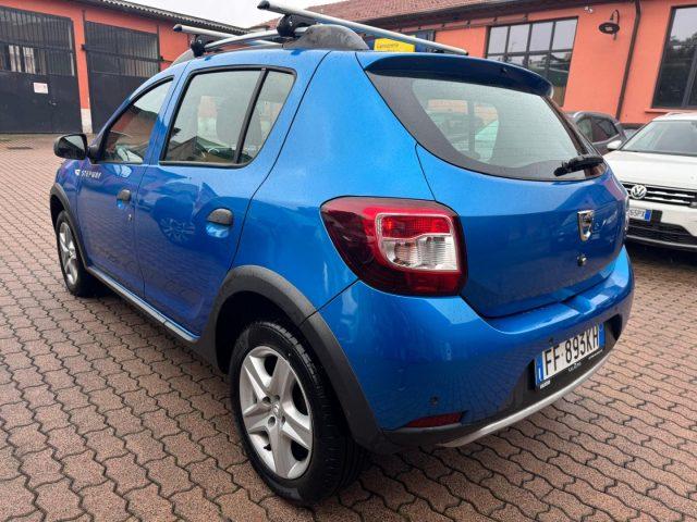 DACIA Sandero Stepway 0.9 TCe 12V TurboGPL 90CV Start&Stop