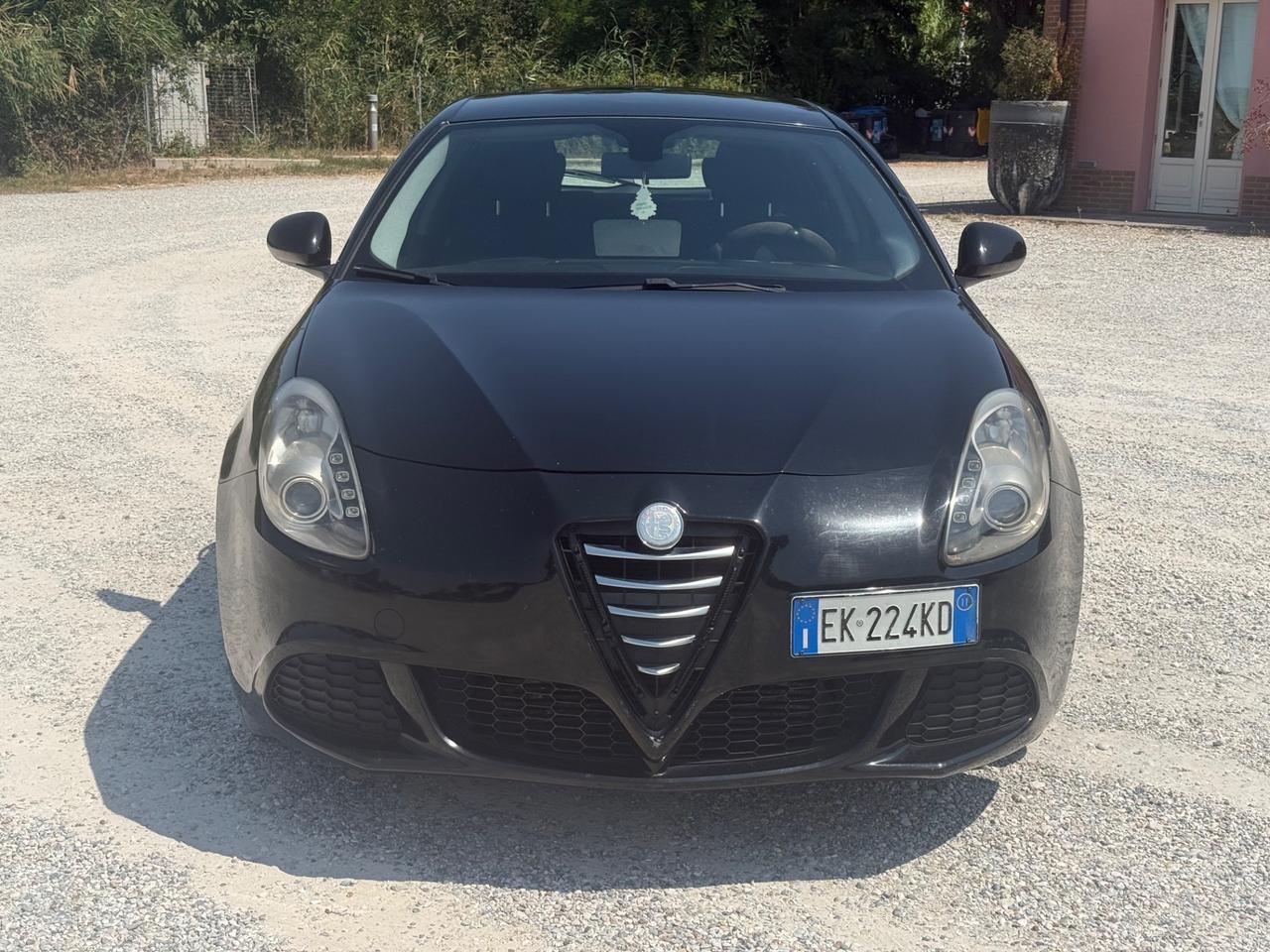 Alfa Romeo Giulietta 2.0 JTDm-2 140 CV Exclusive