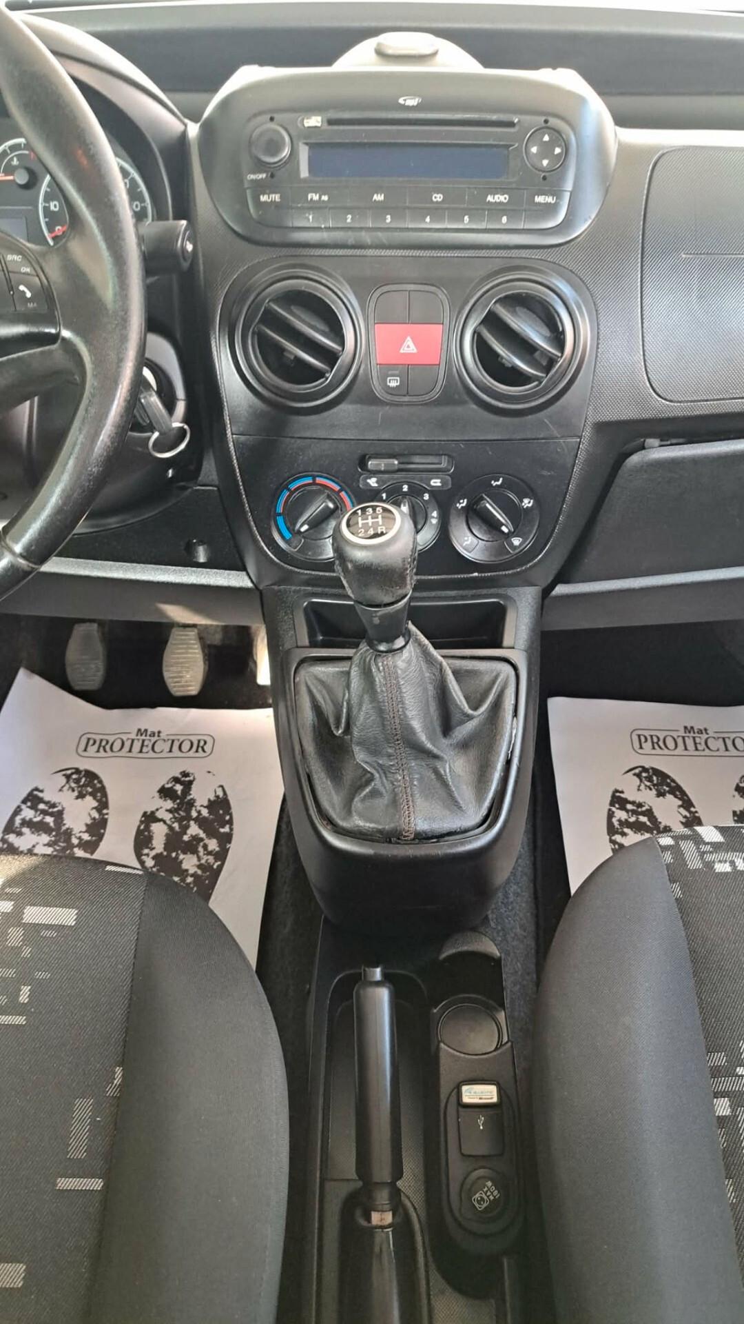 Fiat Qubo 1.4 8V 73 CV MyLife