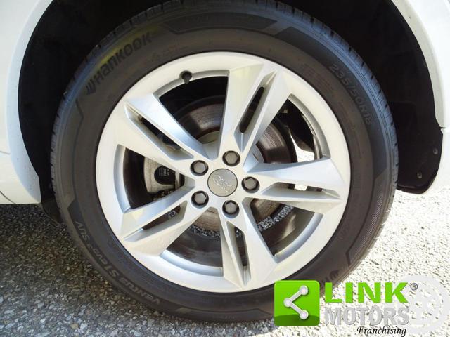 AUDI Q3 2.0 TDI 120 CV Business pacchetto SPORT *UNIPRO*