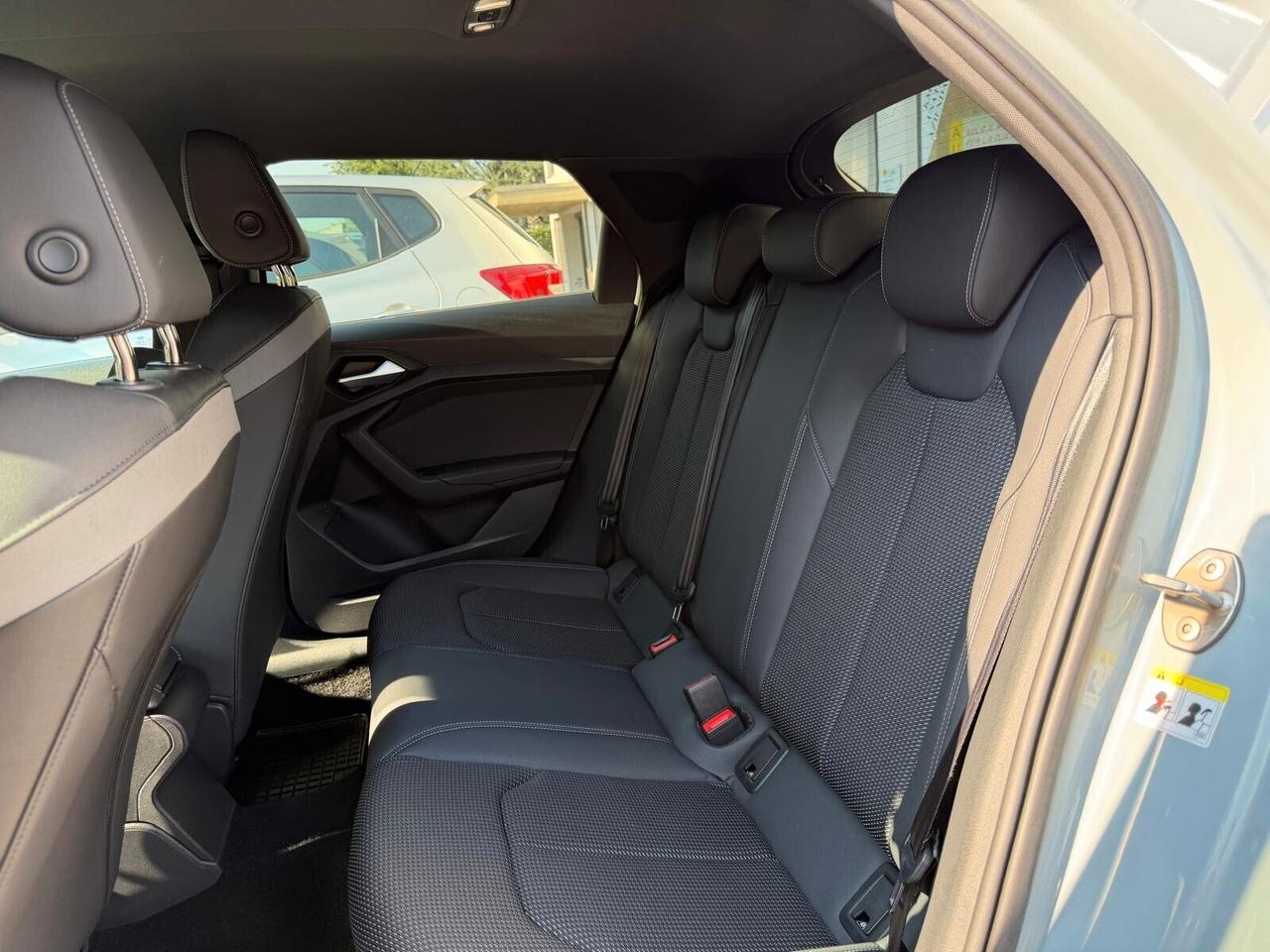 Audi A1 SPB 30 TFSI S line edition GARANZIA AUDI FINO 12/2027