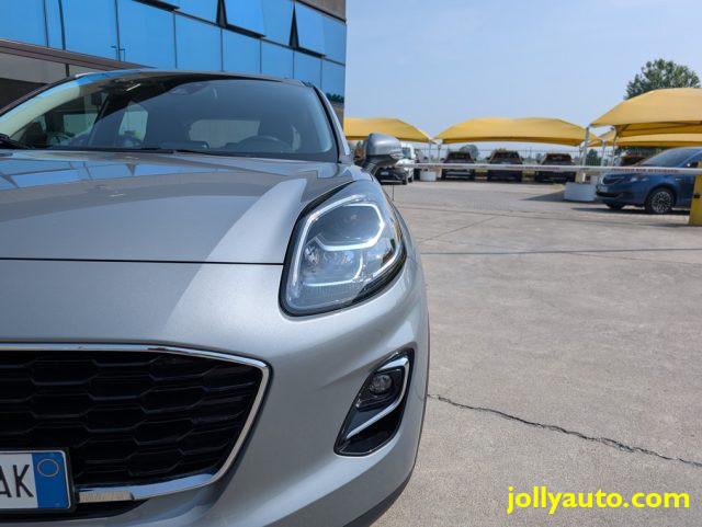 FORD Puma 1.0 EcoBoost Hybrid 125 CV S&S Titanium