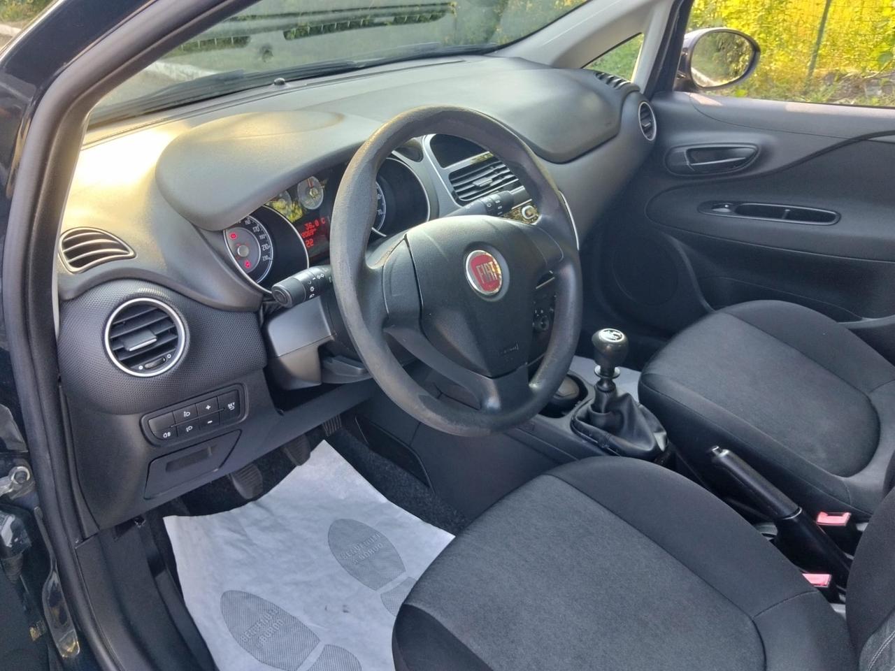 Fiat Punto 1.4 8V 5 porte Easypower GPL*Clima*Euro 6