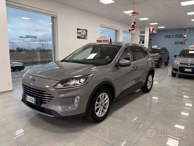 Ford Kuga 1.5 EcoBlue 120 CV 2WD Titanium X