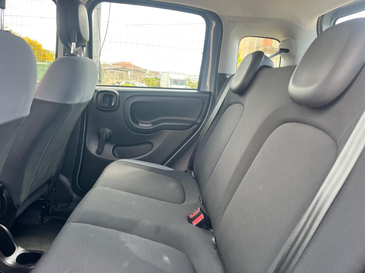 Fiat Panda 0.9 TwinAir Turbo Natural Power 2018