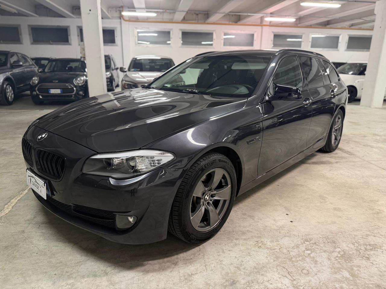 Bmw 520 520d Touring Business