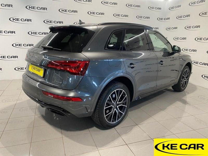 Audi Q5 40 TDI S Line Plus quattro S tronic