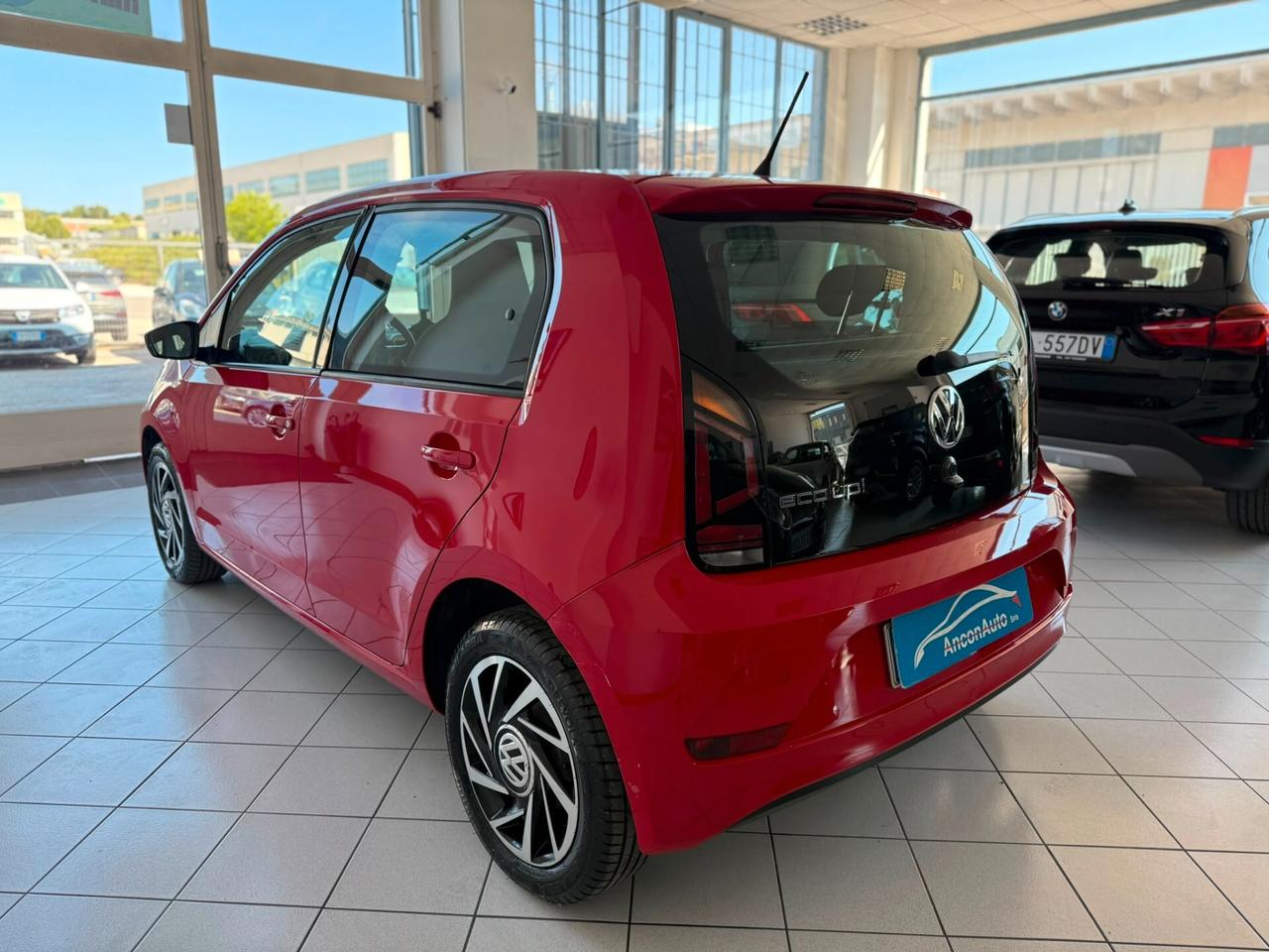 VW up! 1.0METANO X NEOPATENTATI 2019