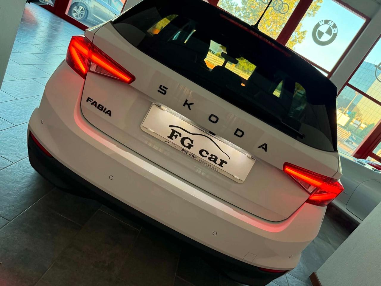 Skoda Fabia 1.0 TSI Selection 95Cv BICOLORE