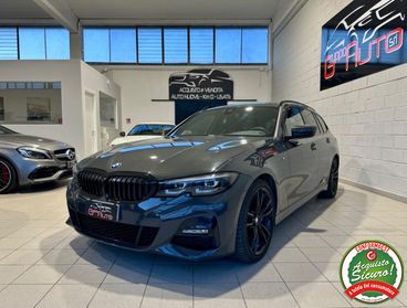 BMW 330 d 48V xDrive Touring Msport *FRENI M*CAMERE 360°*