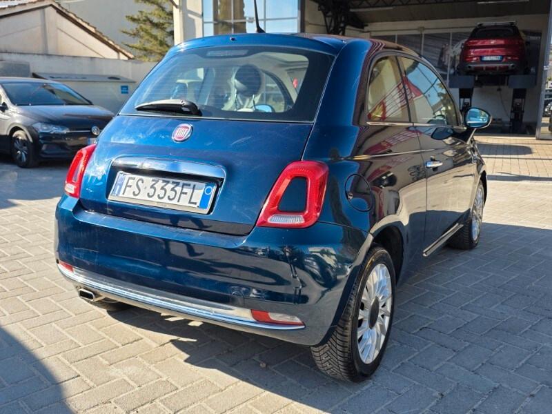 FIAT 500 (2015-2024) 500 1.2 Lounge