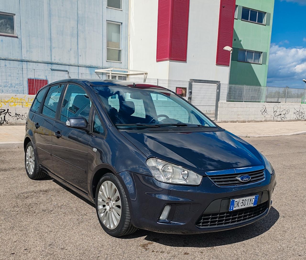 Ford C-Max Focus C-Max 1.6 TDCi (90CV) Titanium NEOPATENTATI