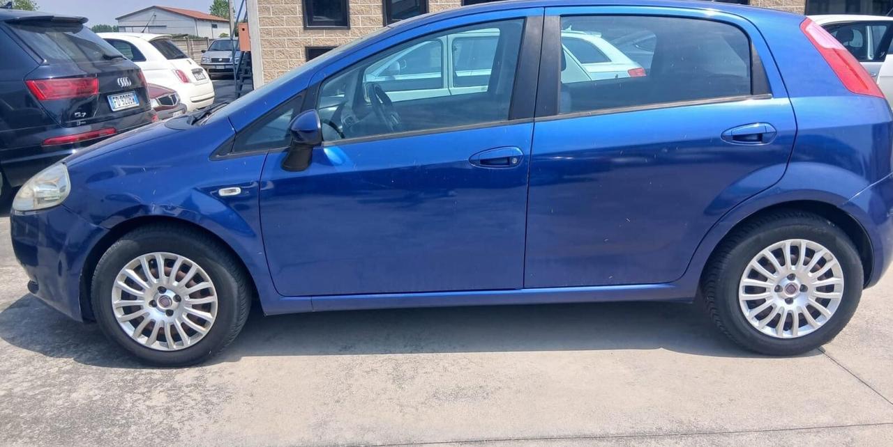Fiat Grande Punto Starjet