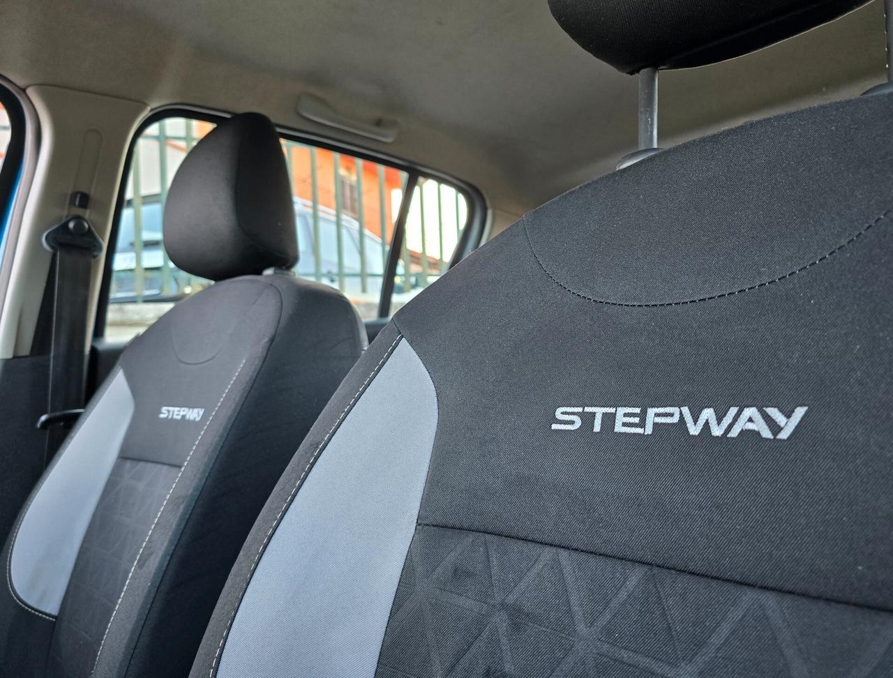 DACIA SANDERO STEPWAY PRESTIGE 1.5DCI 2016 PERFETTA