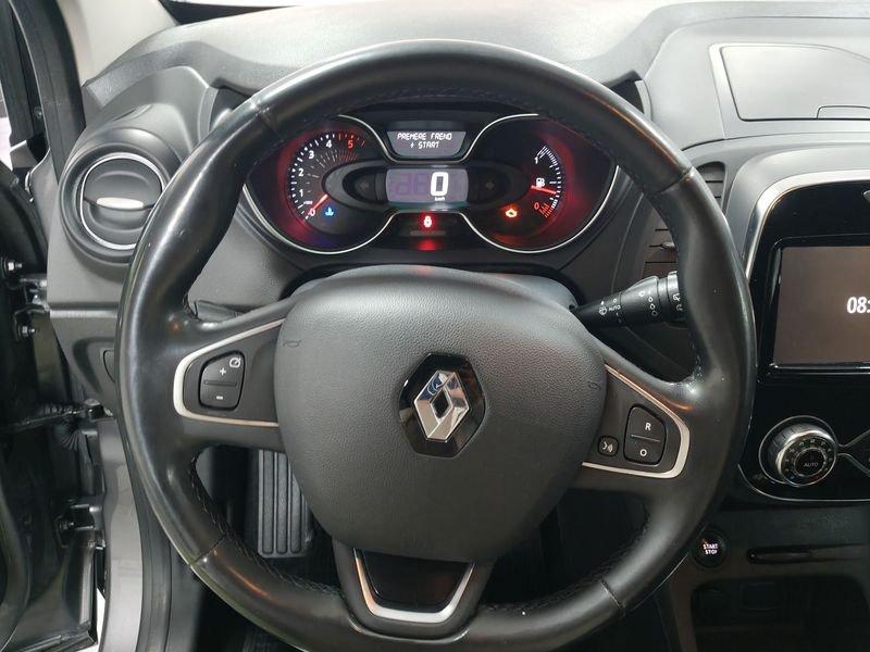 Renault Captur Captur dCi 8V 110 CV Start&Stop Energy