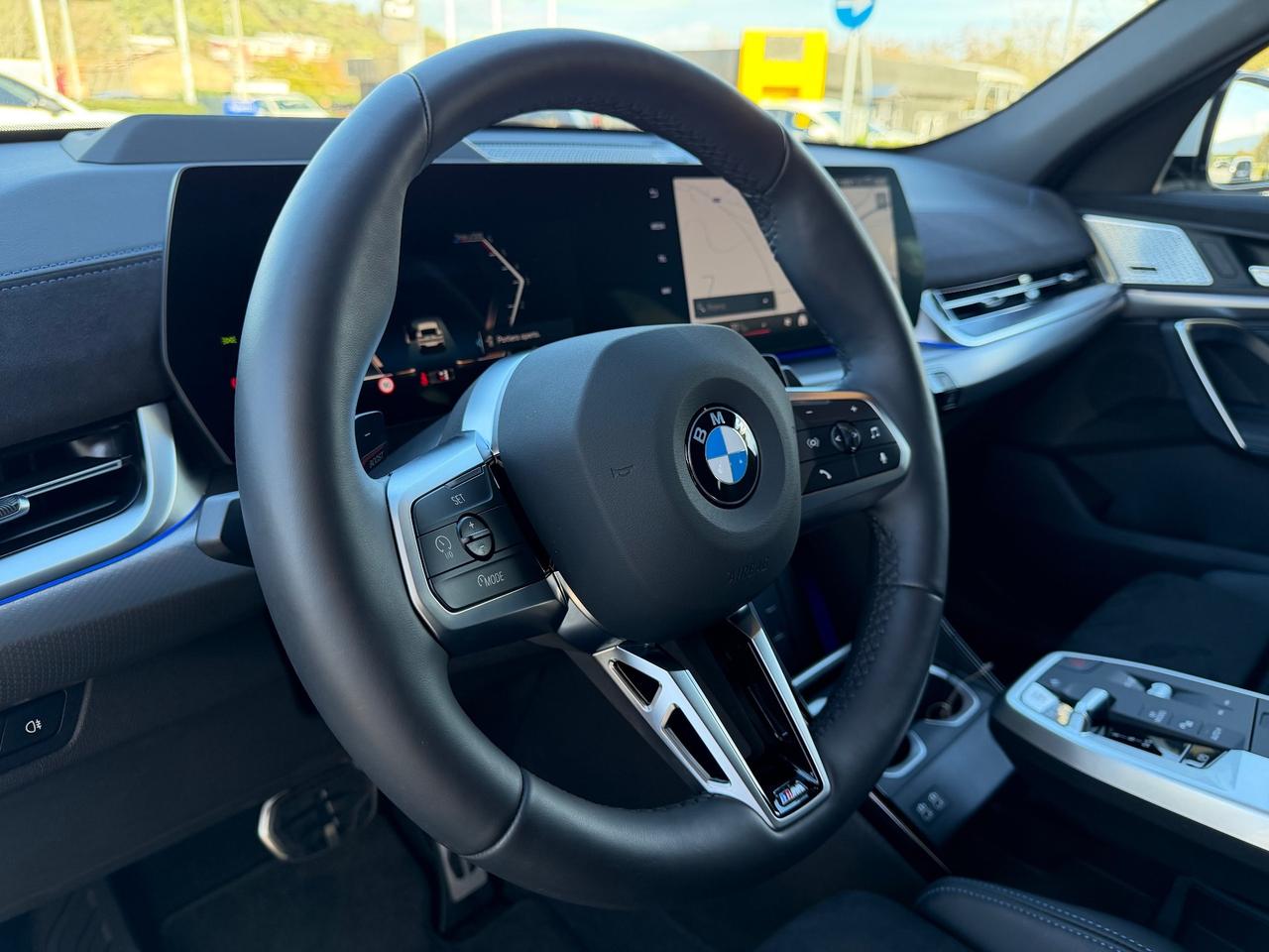 Bmw X2 xDrive 20d Msport Pro 7.000km