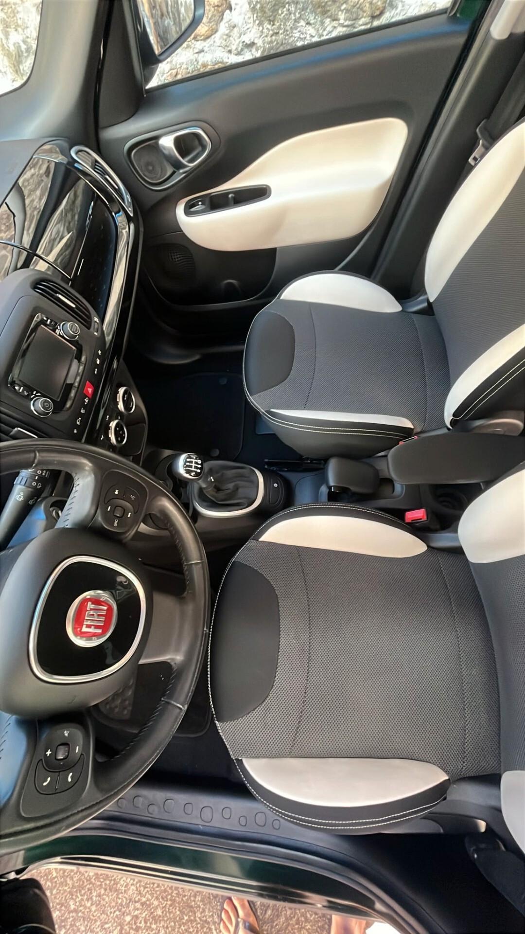 Fiat 500L Trekking 80.000 km GARANZIA 24 MESI