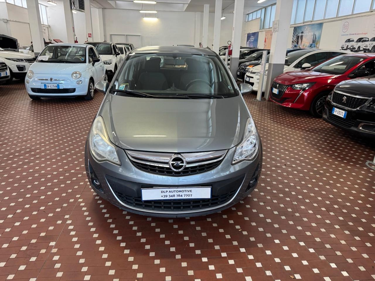 Opel Corsa 1.2 5 porte Sport - UNICO PROPRIETARIO