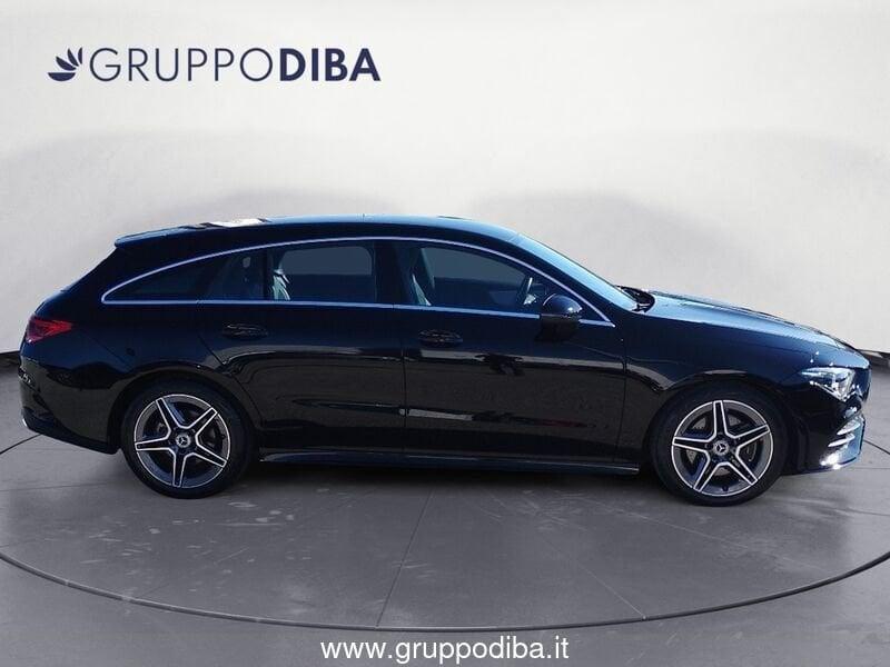 Mercedes-Benz CLA S.Brake CLA Sh.Brake - X118 2019 B 200 Premium auto