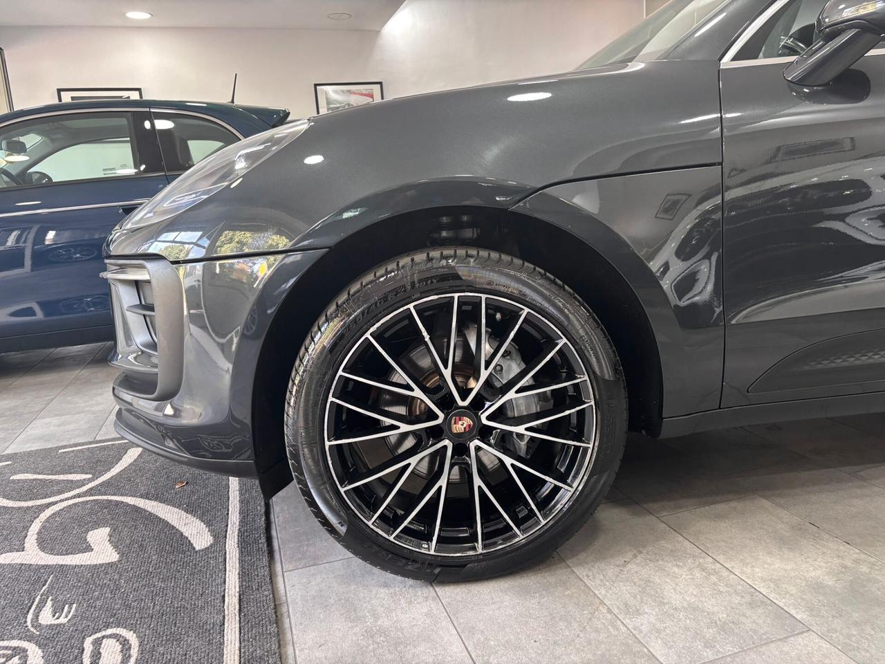 PORSCHE MACAN 2.0 265CV TETTO-NAVI
