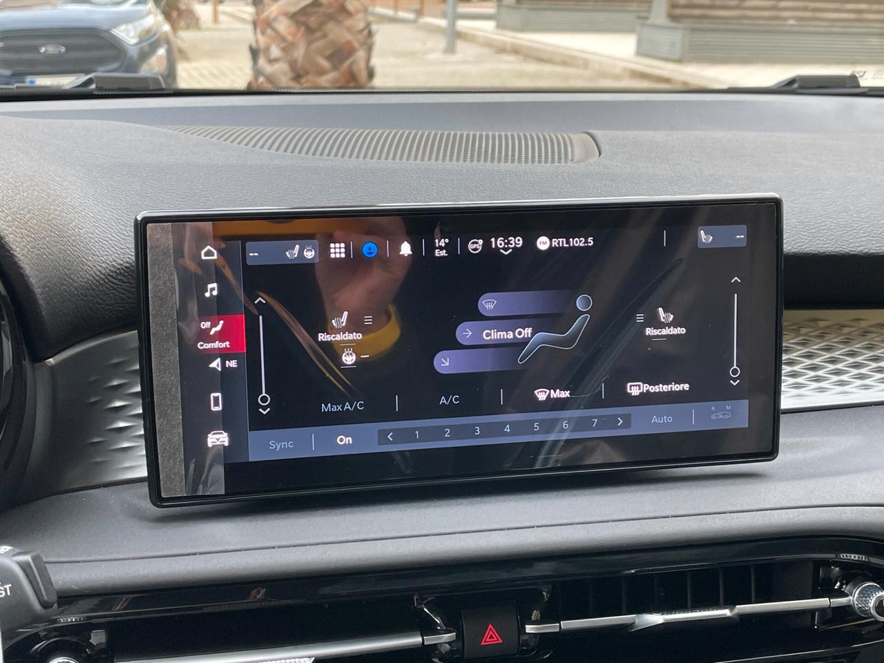 Alfa Romeo Tonale 1.6 diesel 130 CV TCT6 Sprint