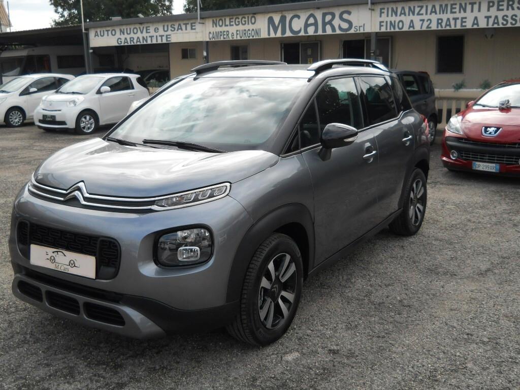 Citroen C3 Aircross PureTech 110 S&S Shine
