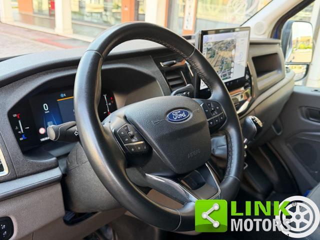 FORD TRANSIT L2 H2