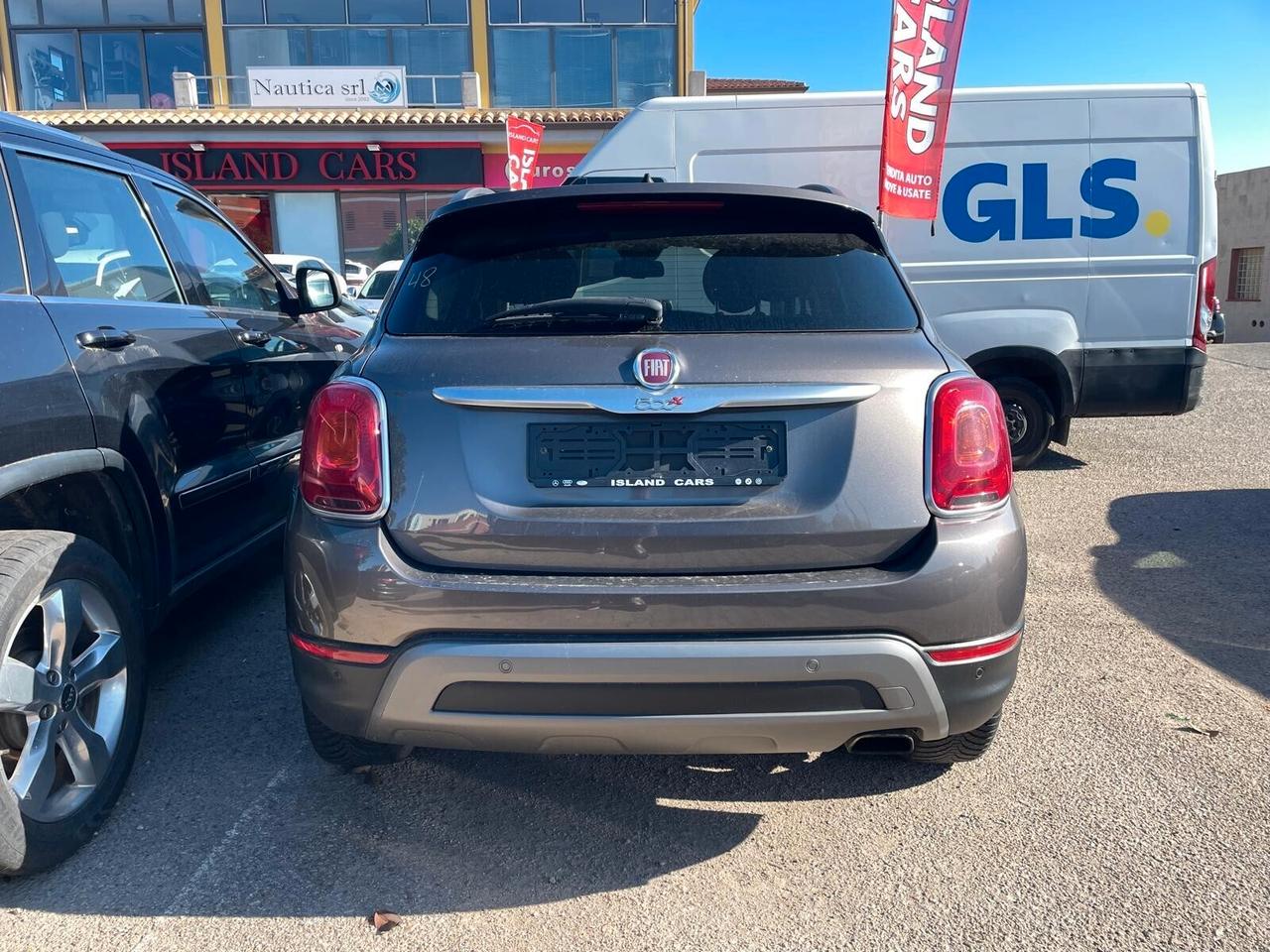 Fiat 500X 1.4 MultiAir 140 CV Cross