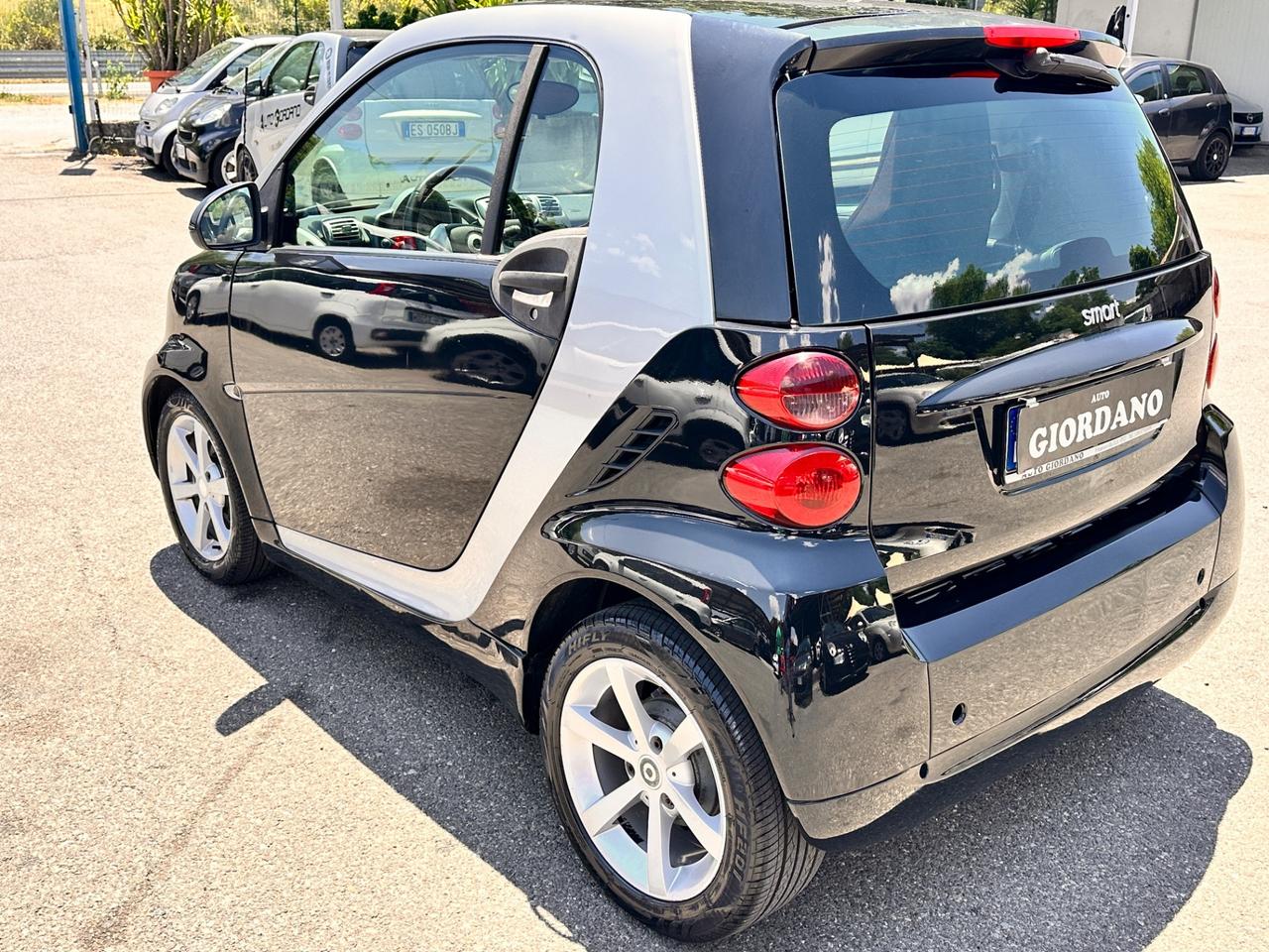 Smart 1000 turbo 84 cv coupé
